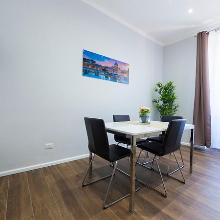 Rent Rooms Trastevere Roma Ngoại thất bức ảnh
