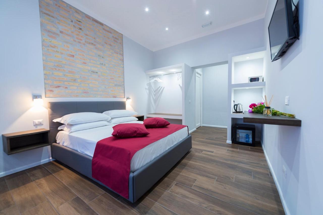 Rent Rooms Trastevere Roma Ngoại thất bức ảnh
