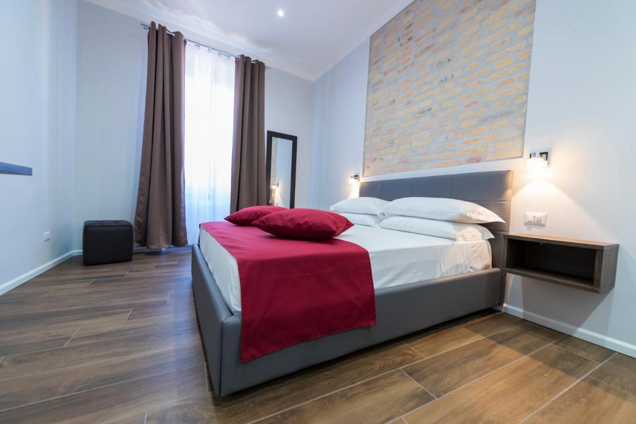 Rent Rooms Trastevere Roma Ngoại thất bức ảnh