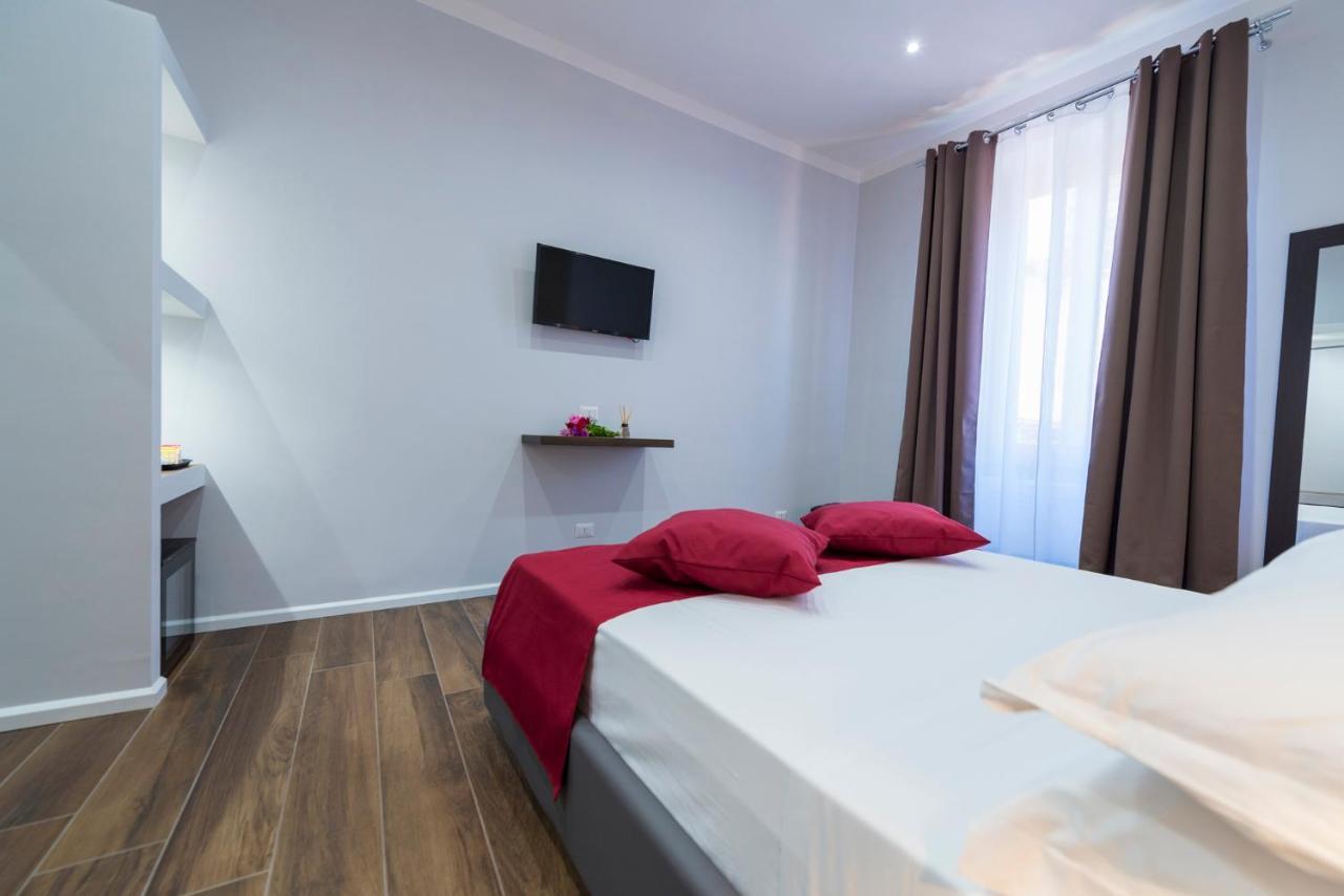 Rent Rooms Trastevere Roma Ngoại thất bức ảnh