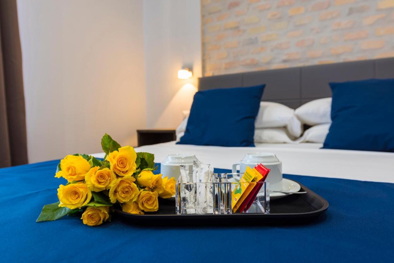 Rent Rooms Trastevere Roma Ngoại thất bức ảnh