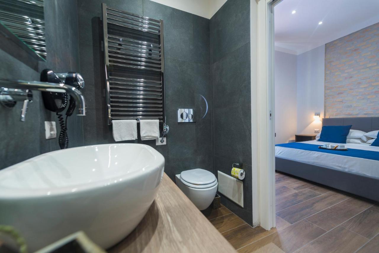 Rent Rooms Trastevere Roma Ngoại thất bức ảnh