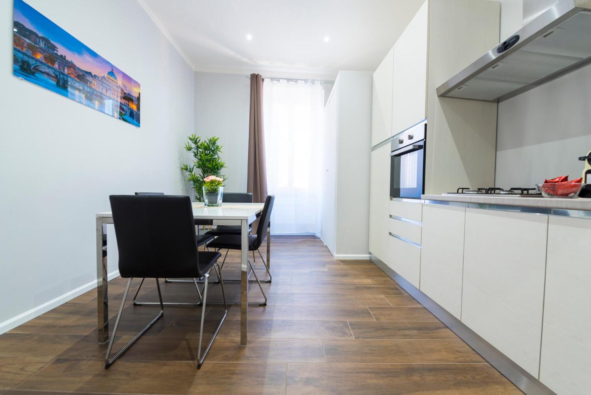 Rent Rooms Trastevere Roma Ngoại thất bức ảnh