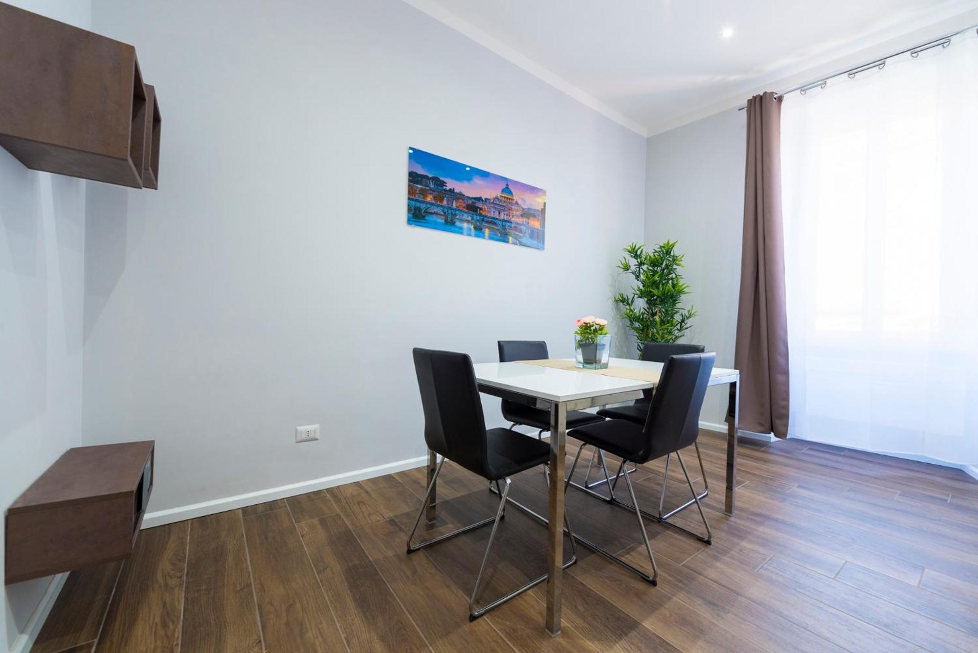 Rent Rooms Trastevere Roma Ngoại thất bức ảnh